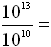 10  veldinu 13 deilt me 10  veldinu 10