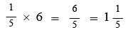 Fracción multiplicación 2